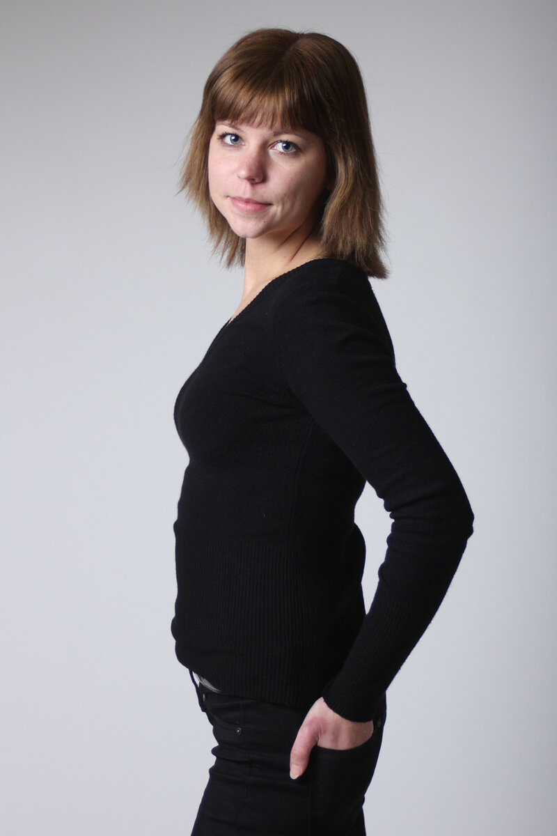 Ксения, 19